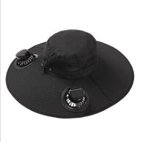 Solar Fishing Sun Hat