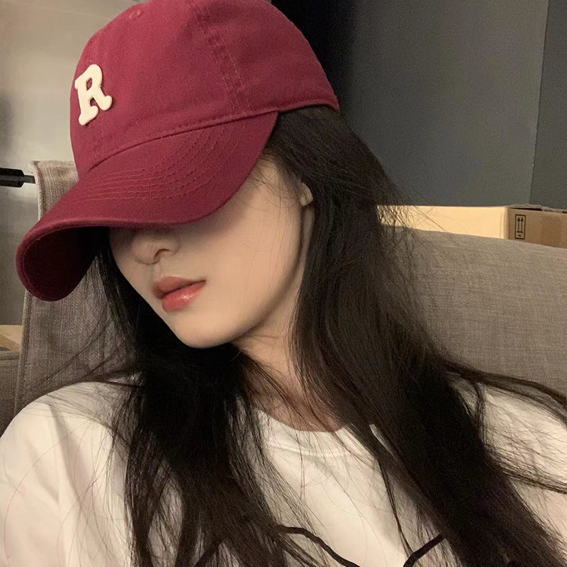 Couple Letter Baseball Cap