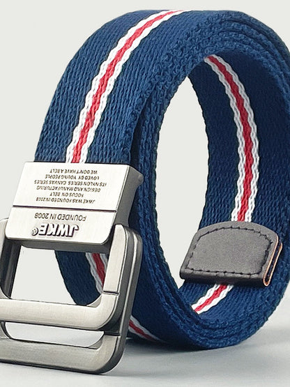 Men's Canvas Casual Belt
