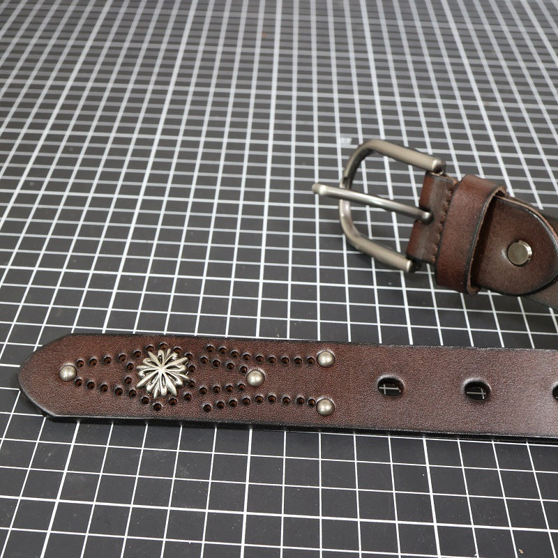 Women's Genuine Leather Belt