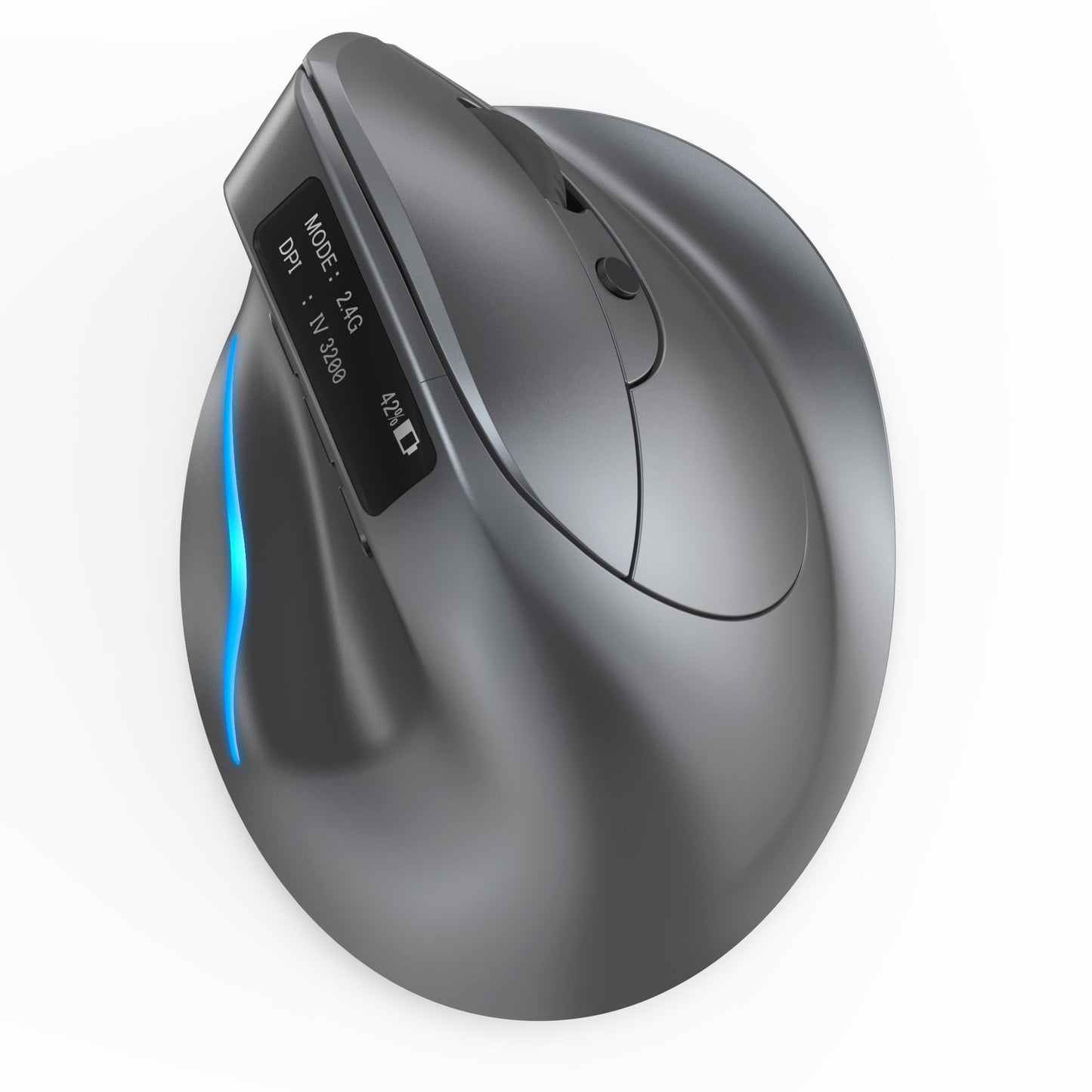 Dual Mode Bluetooth Mouse