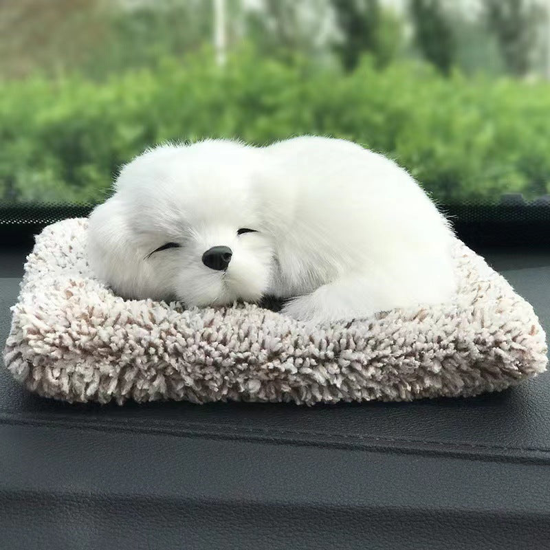 Cute Animal Car Dashboard Decor