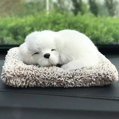 Cute Animal Car Dashboard Decor