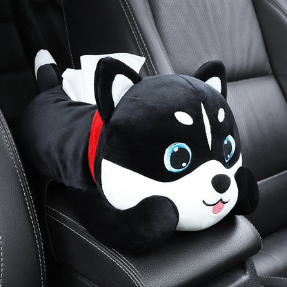 Cute Car Tissue Holder
