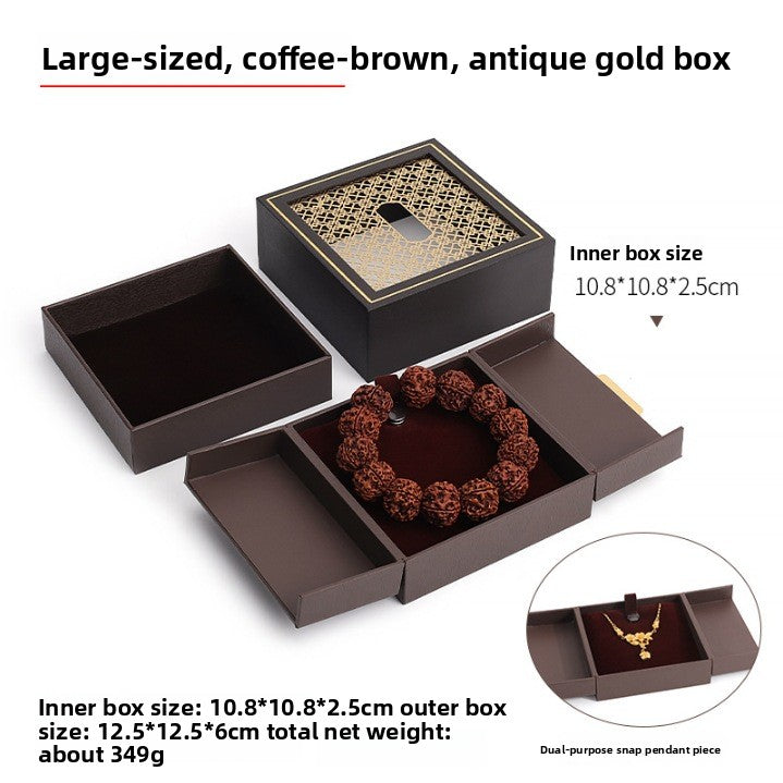Traditional Jewelry Box