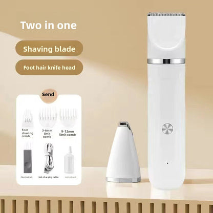 Electric Pet Grooming Trimmer