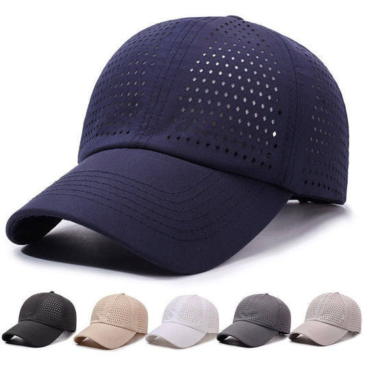 Quick-Dry Sun Hat