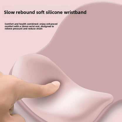 Silicone Wrist Support Pad