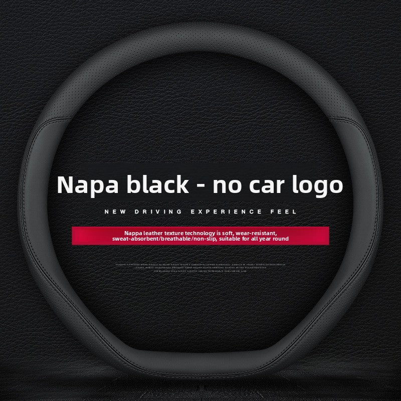Breathable Steering Wheel Cover