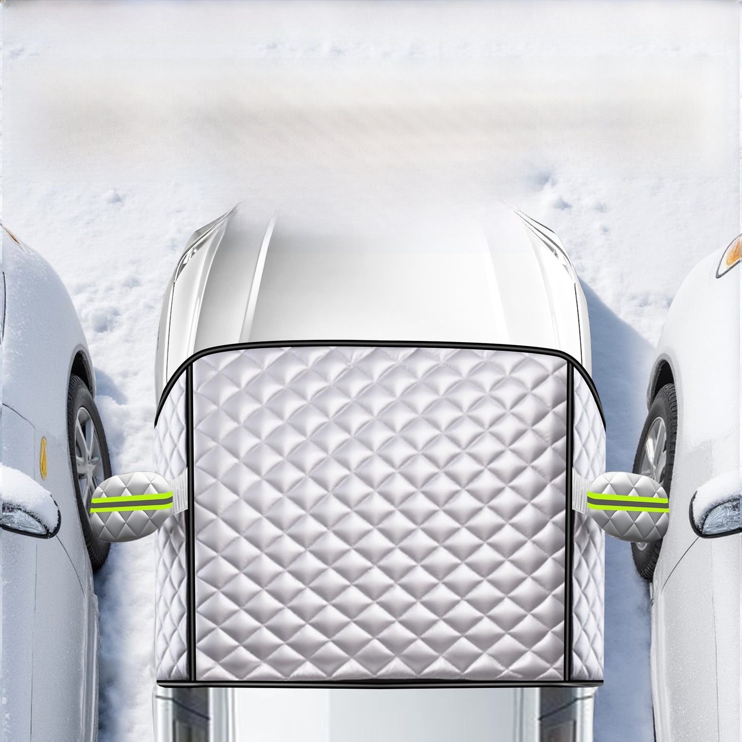 Car Windshield Snow Cover