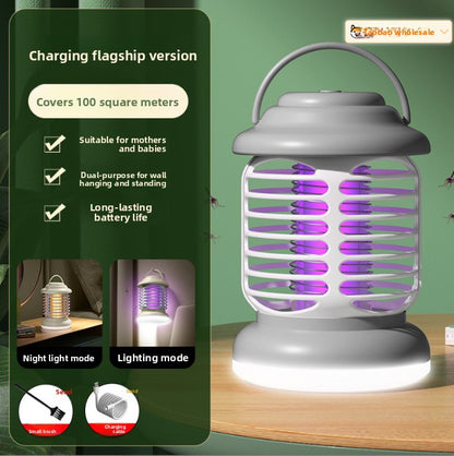 UV Mosquito Killer Lamp