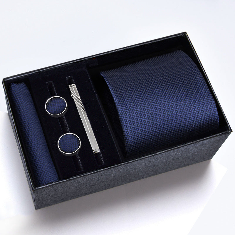 Men's Tie Gift Set