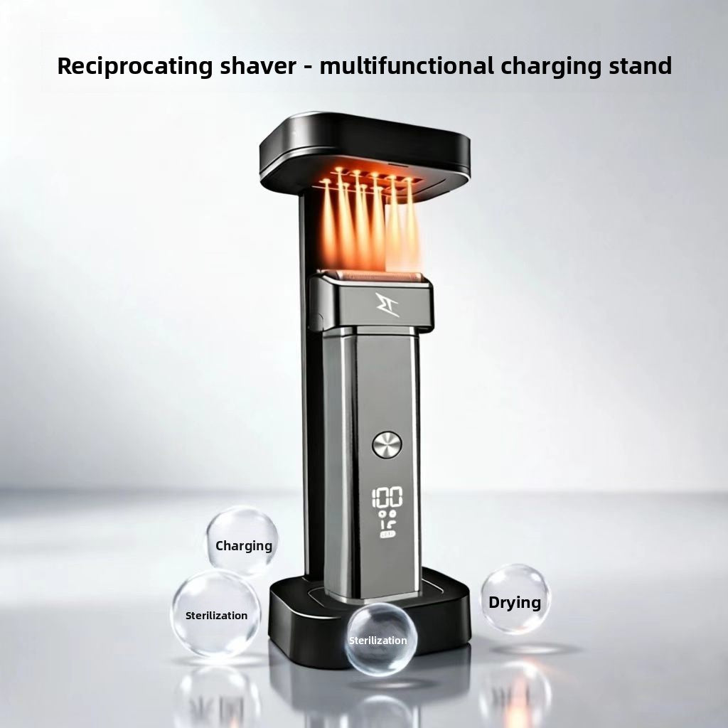Reciprocating Electric Shaver Razor