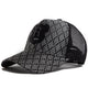 High Crown Baseball Cap