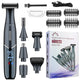 Rechargeable Shaver Epilator Set