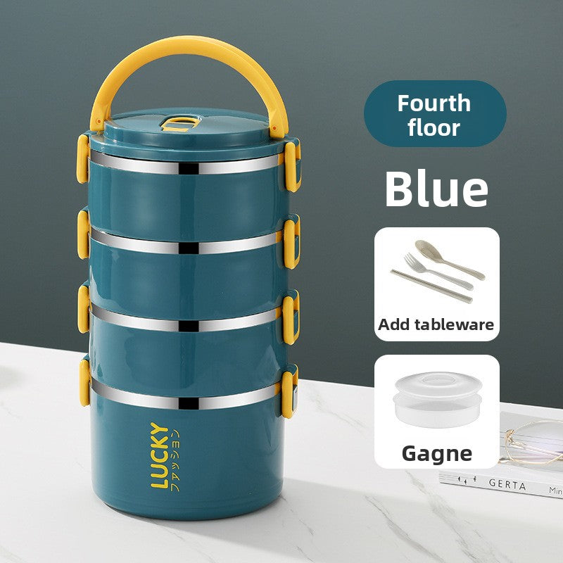 Stainless Steel Insulated Lunch Box