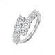 Adjustable Stackable Ring for Women | Minimalist Valentine Gift