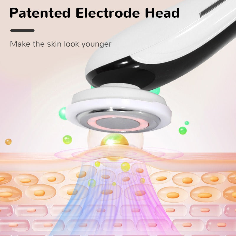Electric Facial Beauty Device