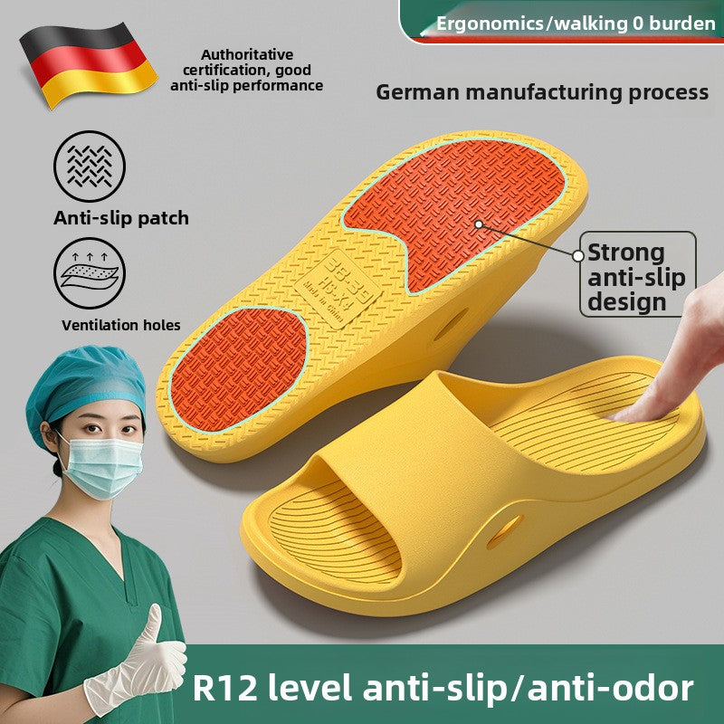 Medical Anti Slip Slippers