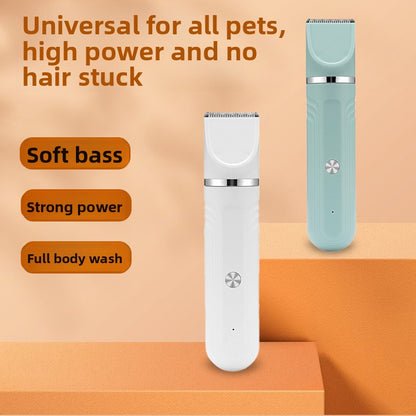 Electric Pet Grooming Trimmer