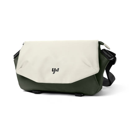 Functional Crossbody Messenger Bag