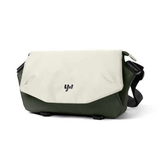 Functional Crossbody Messenger Bag