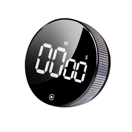 Rotating Digital Countdown Timer