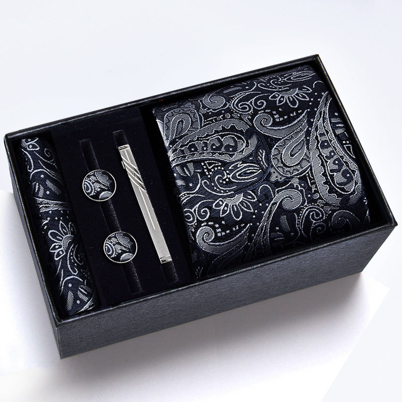 Men's Tie Gift Set