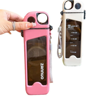 Square Sports Water Bottle