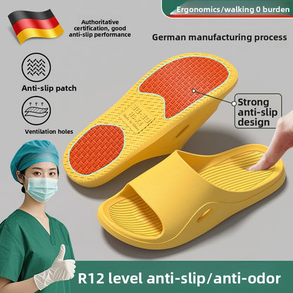Medical Anti Slip Slippers