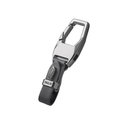 Leather Car Key Holder