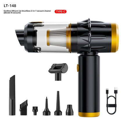 Wireless Car Vacuum Cleaner