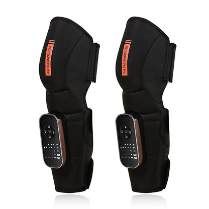 Knee massager for the thighs and calves