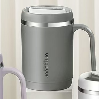Insulated Stainless Steel Mug