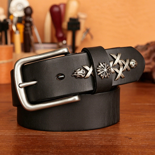 Women's Retro Bohemian Waist Belt