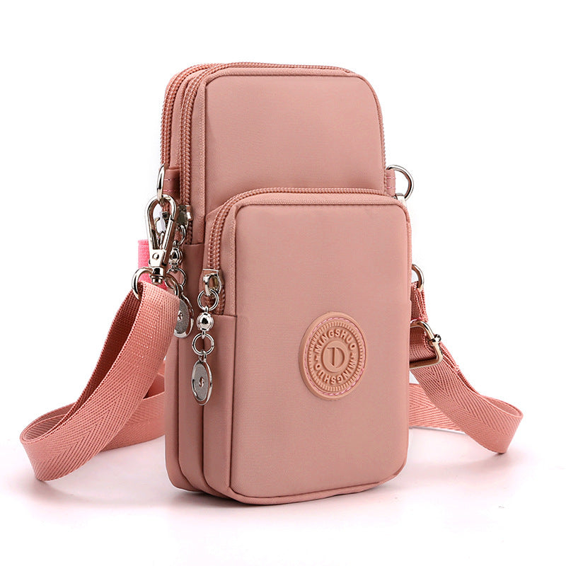Women's Oxford Phone Bag
