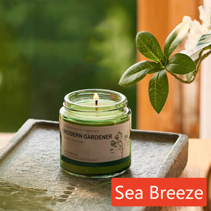 Osmanthus Longjing Scented Candle