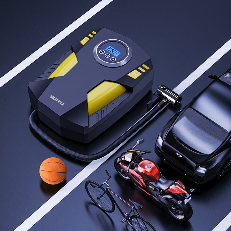 Portable Digital Air Pump