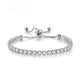 Women's Zircon Tennis Bracelet
