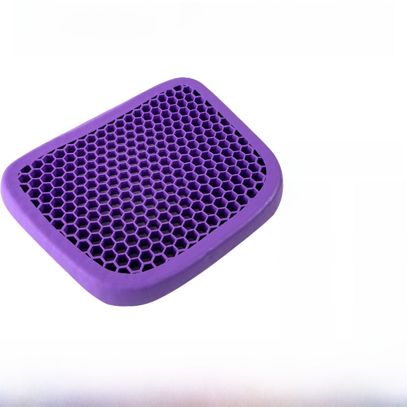 3D Honeycomb Gel Seat Cushion