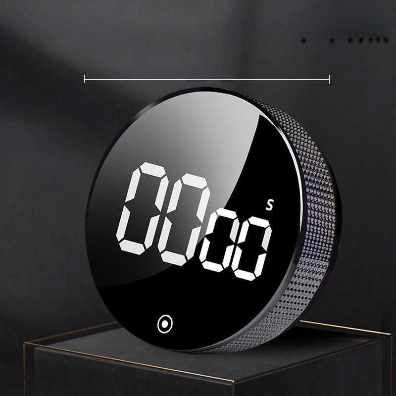 Rotating Digital Countdown Timer
