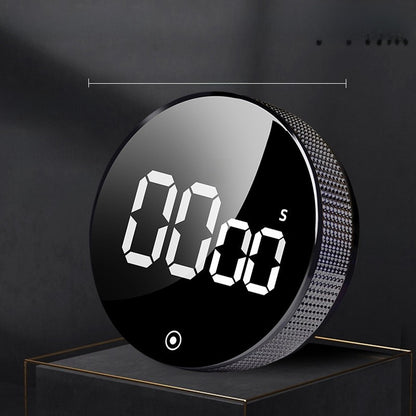 Rotating Digital Countdown Timer