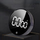 Rotating Digital Countdown Timer