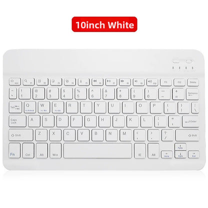 Wireless Bluetooth Tablet Keyboard