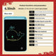 Kids LCD Writing Tablet