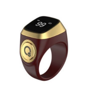 Smart Bluetooth Ring Counter