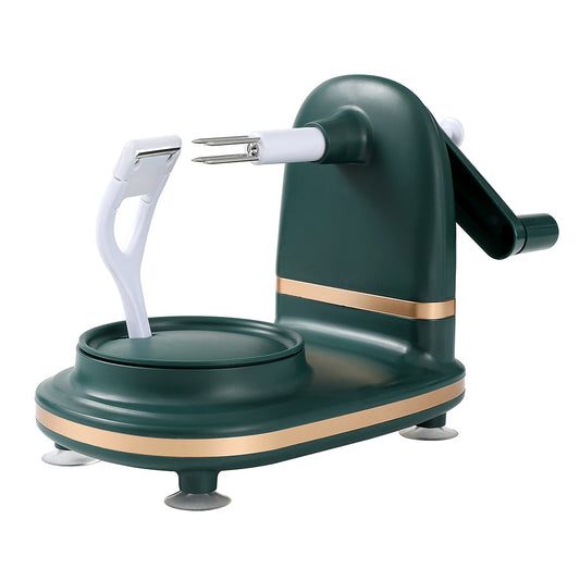 Manual Apple Peeler Slicer