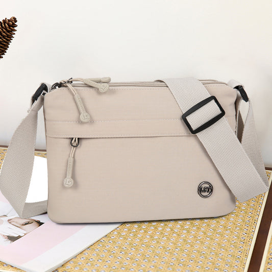 Women's Nylon Crossbody Bag