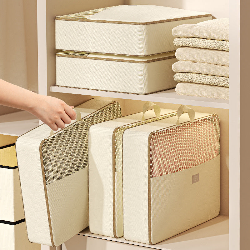 Compression Clothes Storage Bag