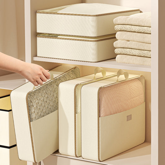 Compression Clothes Storage Bag
